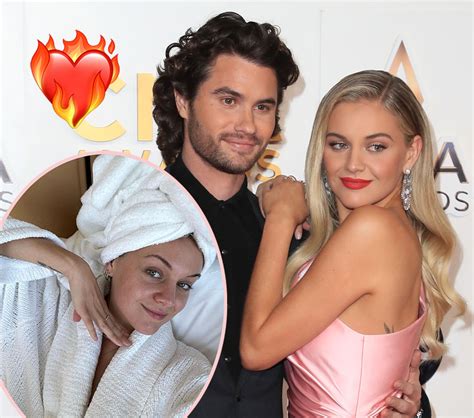 Kelsea Ballerini Talks Game Changing Sex With Chase Stokes A Whole New World Perez Hilton