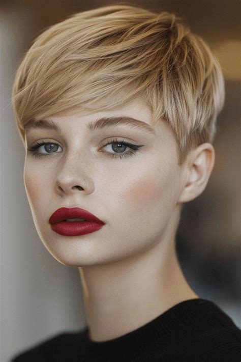 30 Best Blonde Pixie Cuts Stylish Hair Ideas