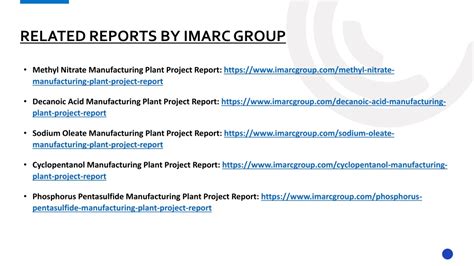 Ppt Sorbitol Manufacturing Plant Project Report 2024 Powerpoint Presentation Id 13180792