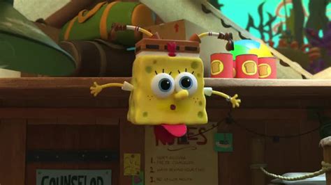 Yarn Yow Ooh Spongebob Kamp Koral 2021 S01e05 The Treasure Of