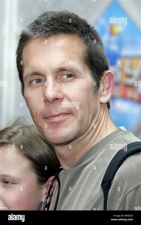 Gary Cole Sky High World Film Premiere El Capitan Theatre Hollywood Los