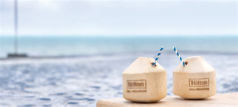 Book All-Inclusive Packages - Hilton Getaways