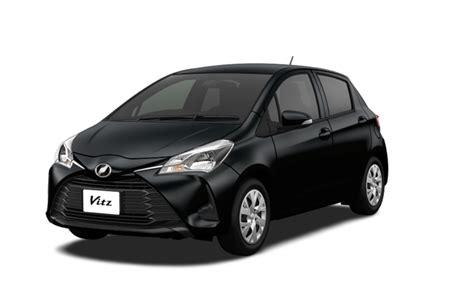 Brand New Toyota Vitz For Sale Japanese Cars Exporter