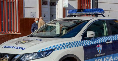 La Polic A Local De Tomelloso Y La Guardia Civil Detienen A Tres