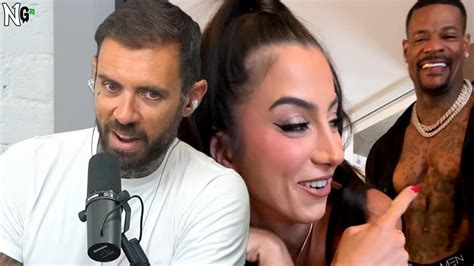 Adam22 Takes Another L After Lena The Plug Smashes Pornstar Jason Luv