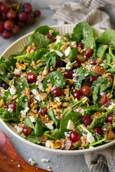 25 Best Thanksgiving Salad Recipes Easy Side Salad Ideas For Thanksgiving