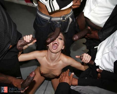 Check Out These Immense Weenies In The Steamy Honeys Wowsa ZB Porn