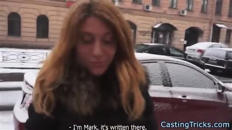 Redhead Casting Amateurs Sex Audition