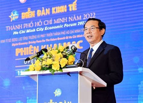 Ho Chi Minh City Economic Forum 2023 To Take Place In September Sggp