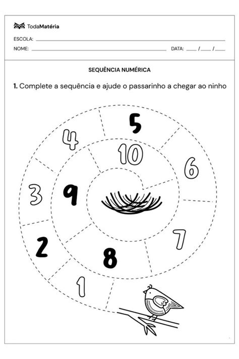 Atividades Para 7 Anos