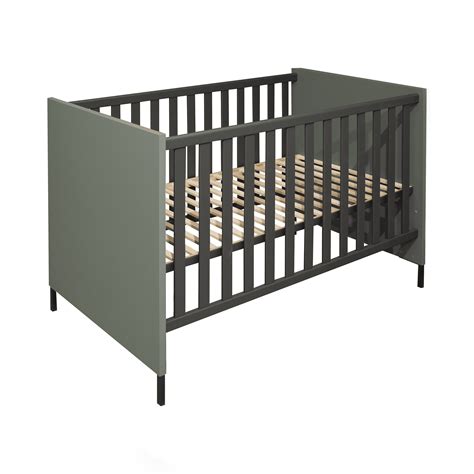 Mäusbacher 2 teiliges Spar Set Babyzimmer Benny in Oliv BabyOne