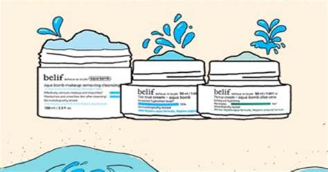 Free Belif Skincare Samples - The Freebie Guy® ️️️