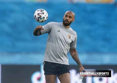 Quest ce quINF Clairefontaine Thierry Henry détaille la vie