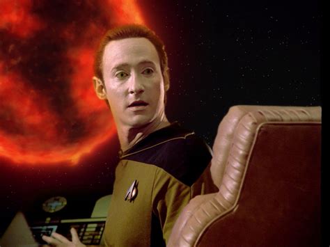 The Naked Now S E Star Trek The Next Generation Screencaps