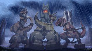 Tyrannosaurus Luscious Hentai Manga Porn