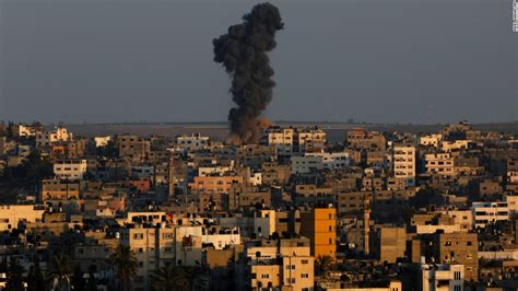 Israel Hamas Ceasefire Breaking Down Cnn