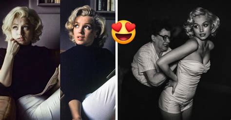 Netflix presentó el tráiler de Blonde la biopic de Marilyn Monroe