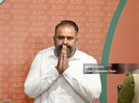 Jalandhar Lok Sabha Sitting Aap Mp Sushil Rinku At Bjp Headquarters