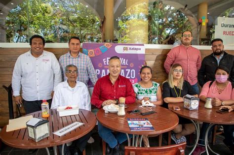 Presentaron el Festival del Pambazo Xalapa 2022 MÁSNOTICIAS