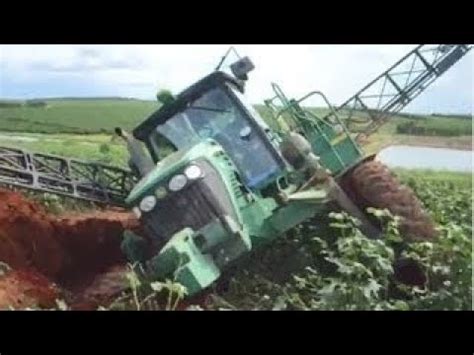 Best Tractors Fail Trucks Stuck In Mud Compilation Hdv P