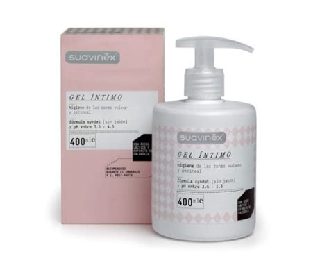 Suavinex Gel Intimo Ml