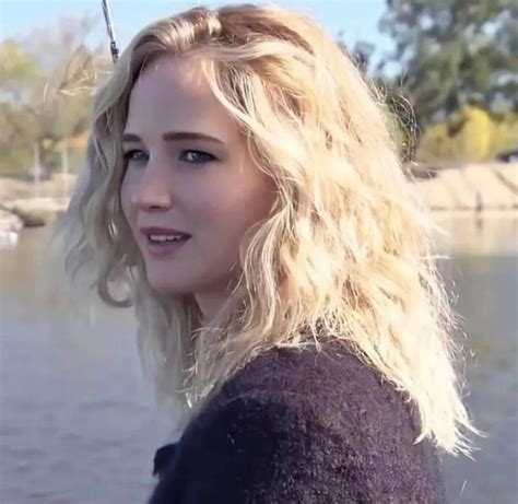 Jennifer Lawrence R Hot BlondesCelebs