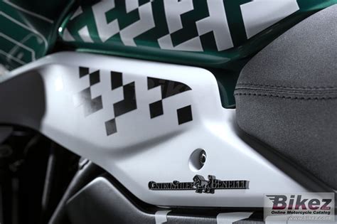 Benelli Tornado Naked Twin Poster