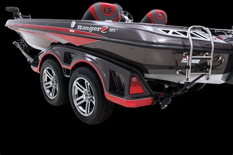 Z L Bass Boat Ranger Z Comanche Series