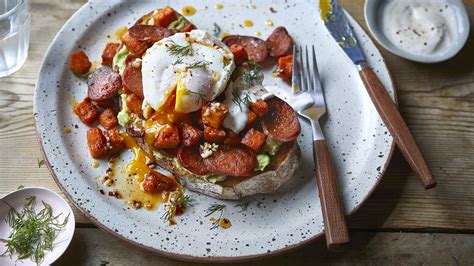 Chorizo Recipes Bbc Food