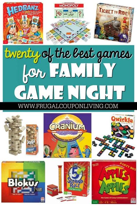 Memorable Family Game Night Ideas and Tricks