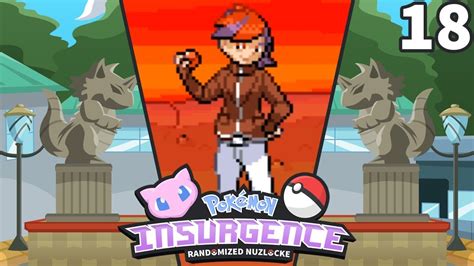 Infernal Cult Pokémon Insurgence Randomized Nuzlocke Episode 18 Youtube