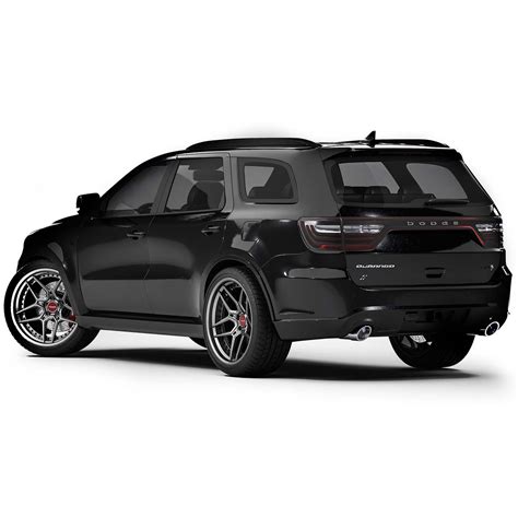 Vicrez Srt Hellcat Style Front Bumper Vz Dodge Durango