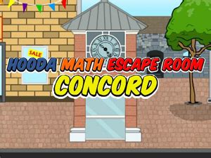 Hooda Math Escape Rooms Unblocked