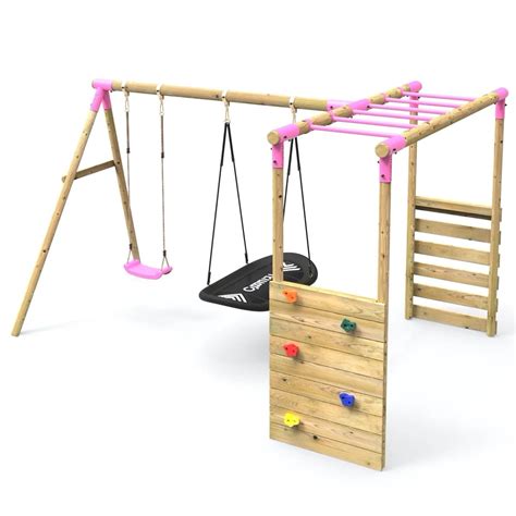 Swing Sets with Monkey Bars - Buy Online - Fast, Free Delivery! – Page 3