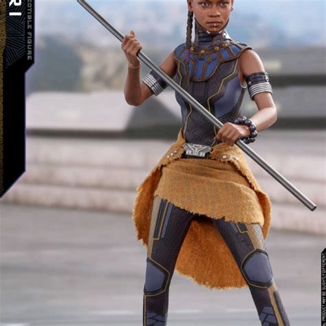 Black Panther Shuri Scale Figure By Hot Toys Serpentor S Lair