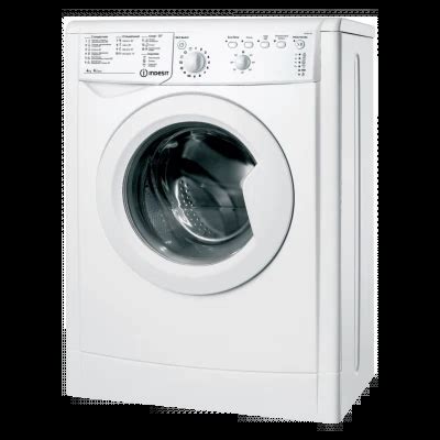 Стиральная машина Indesit IWUB 4105 (CIS): обзор, фото - официальный ...