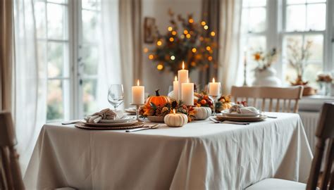 Expert Tips How To Keep Your Table Linens Perfect For Thanksgiving