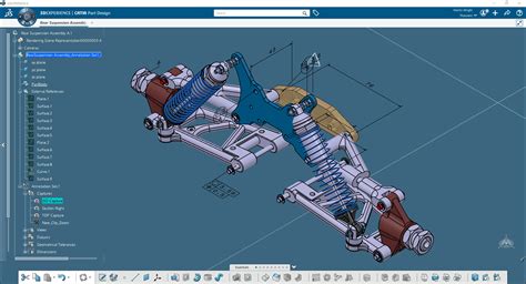 3DEXPERIENCE Multi CAD Solutions For NX Theorem Solutions