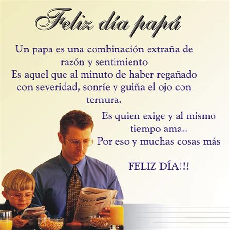 Imagenes Con Frases Para El Dia Del Padre 2016 Mensajes Poemas