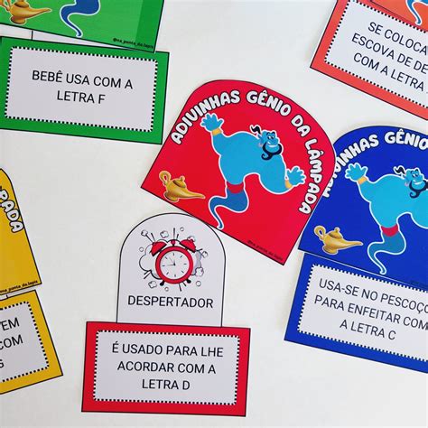 Jogo Do Genio Que Adivinha - Adivinhas gênio da lâmpada – Na ponta do lápis
