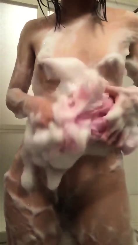 Selfie Vietnamese Teen Nude Bath