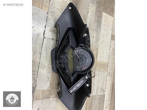 Electric / Honda cbr 125 kilometre saati cbr125 saat orjinal gösterge ...