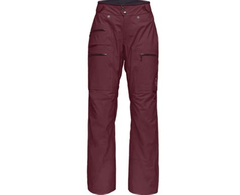 Pantalon Norrona Lyngen Gore Tex Pro Pant W Neway