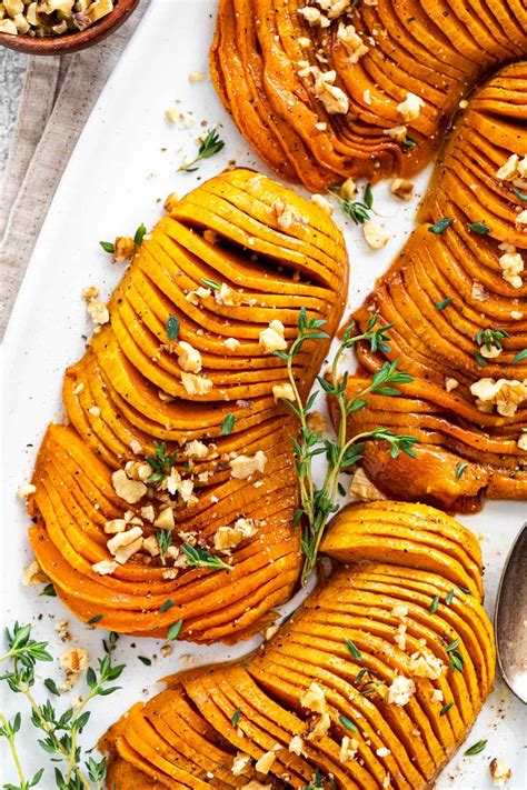 Roasted Honeynut Squash Recipe Jessica Gavin