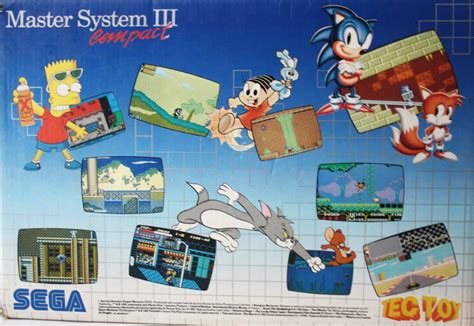 Sega Master System Box Shot For Sega Master System GameFAQs