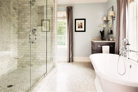 Classic Ways To Switch Up Your Bathroom With Subway Tiles