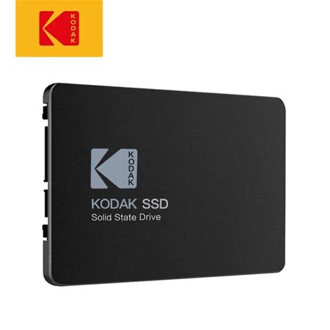 SSD диск накопитель Kodak 256 GB X120PRO – фото, отзывы, характеристики ...