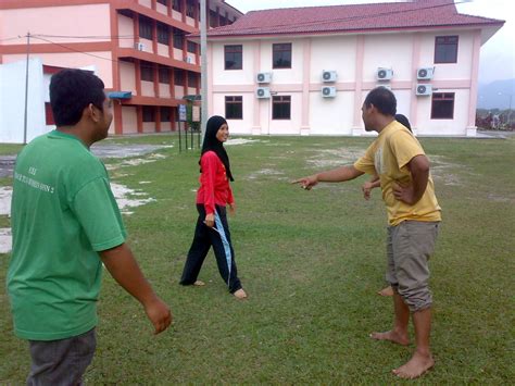 Perguruan Seni Silat Terlak Lintau Kuntau Jawa Persediaan Kejohanan