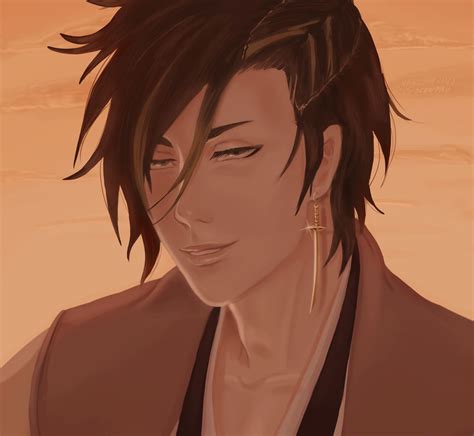 Tokinada Tsunayashiro Bleach Cfyow By Ausquiz On Deviantart