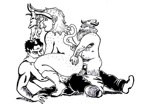 Mystic Gangbang By Nsms Hentai Foundry